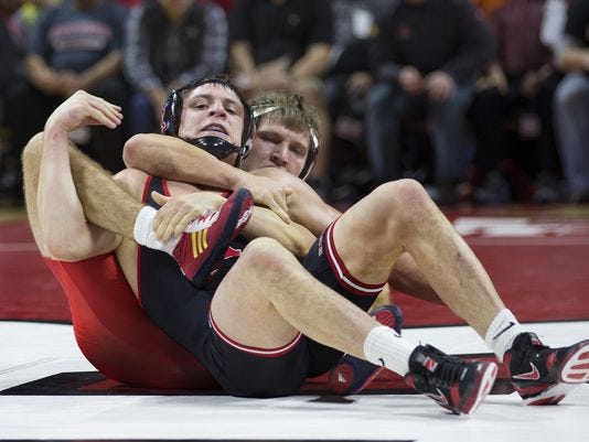 rutgers singlet